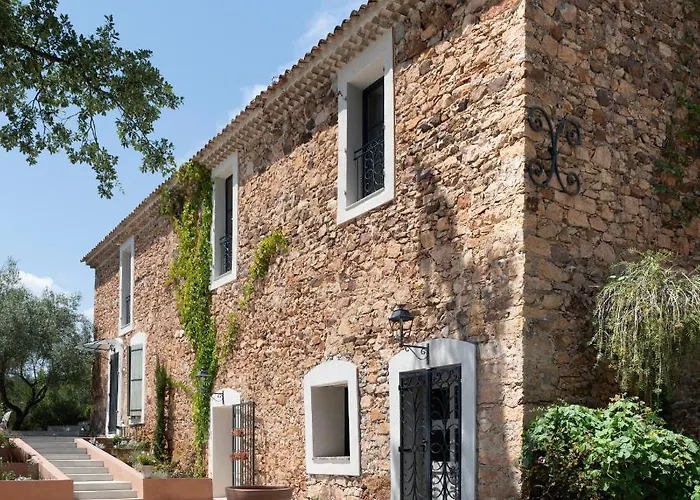 Bastide De L\'Endre