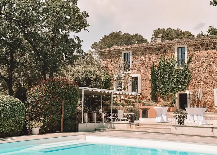 Bastide De L\'Endre