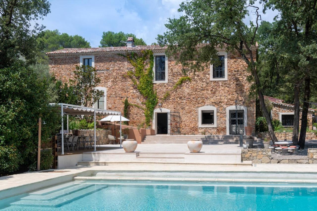 Bed & Breakfast Bastide De L'endre Callas