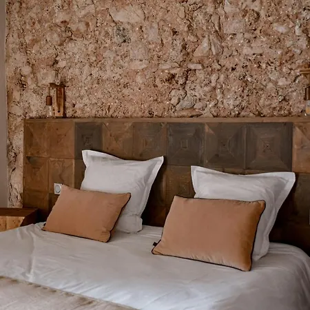 Bastide De L'Endre Bed & Breakfast Callas Exterior photo