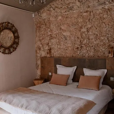 Bastide De L'Endre Bed & Breakfast Callas Exterior photo