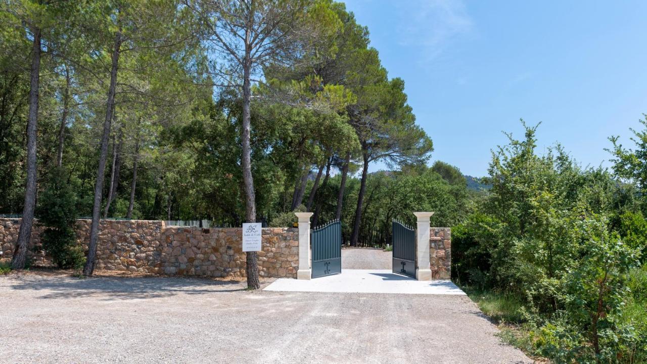 Bed & Breakfast Bastide De L'endre Callas