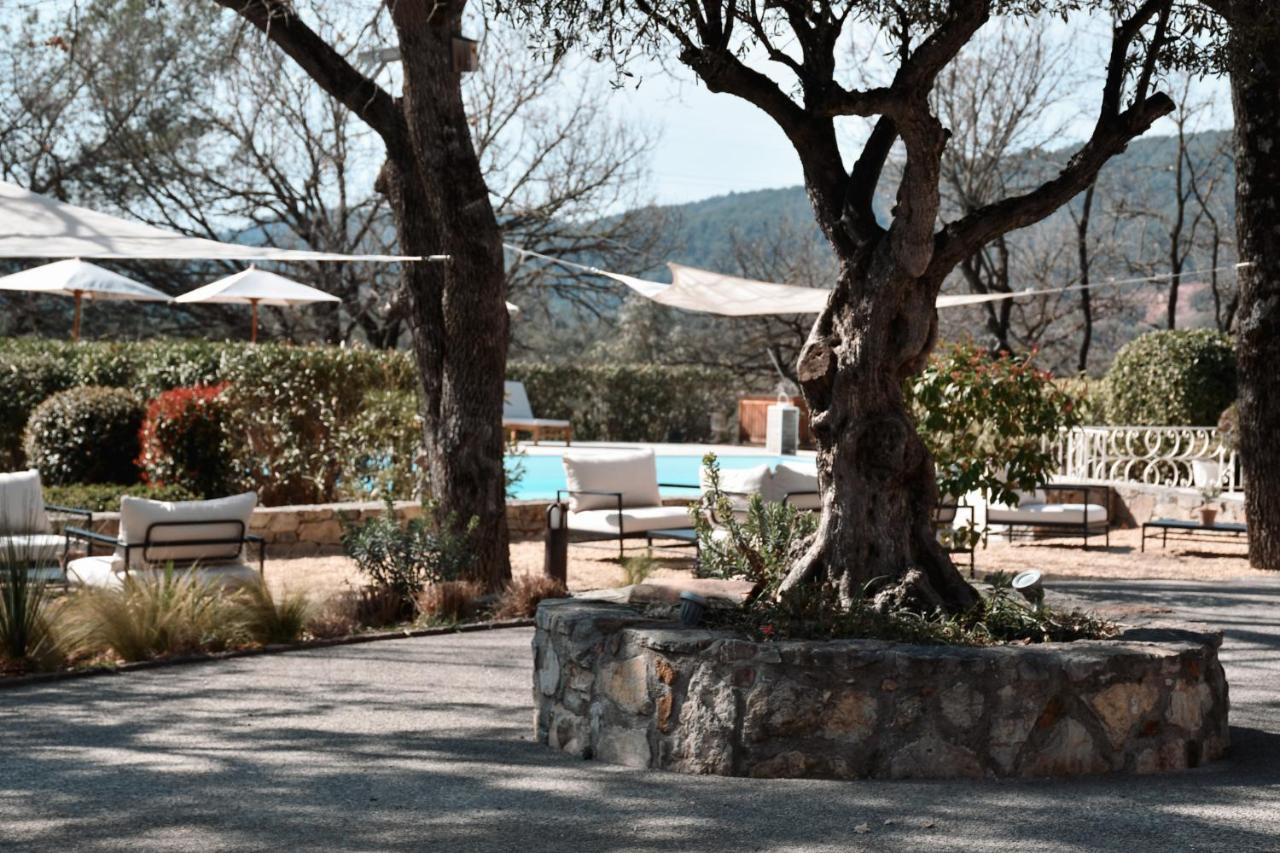 Bastide De L'endre Bed & Breakfast Callas