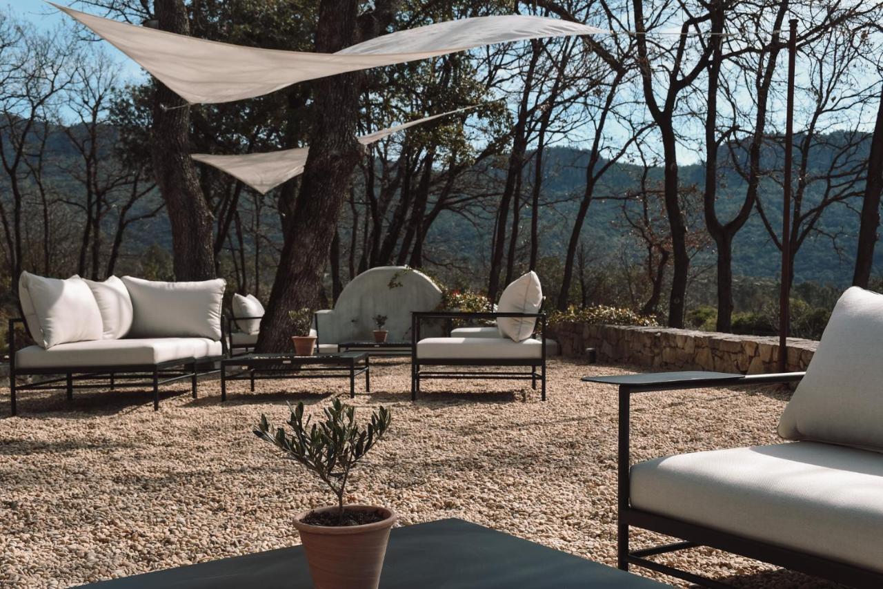 Bed & Breakfast Bastide De L'endre *