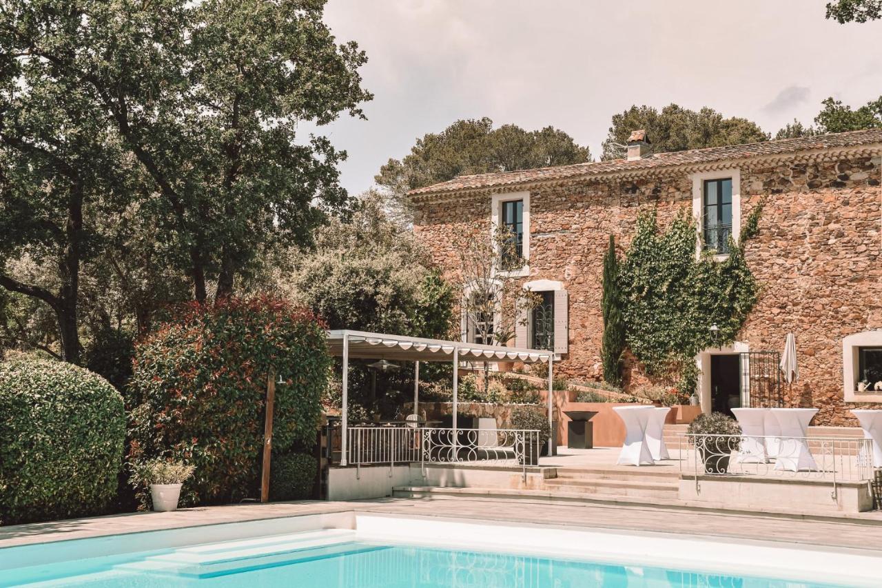 Bastide De L'endre Bed & Breakfast Callas